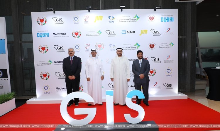 Gulf Intervention Society bring together leading physicians and interventional cardiology specialists